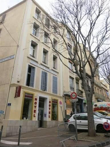 Hotel De La Prefecture 마르세유 외부 사진
